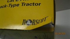 NORSCOT 1999 CAT D11R TRACK-TYPE TRACTOR 55025 1:50 DIECAST MODEL OPENED BOX
