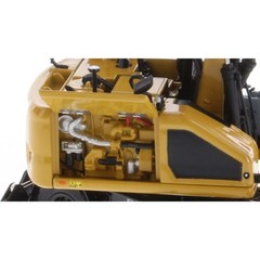 DieCast Masters 85956 1:50 Caterpillar M318 High Line Series Wheeled Excavator