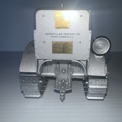 DM Caterpillar Twenty Five Crawler #274 Of 500 Made Silver 1/16 85531 MB
