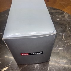 Wsi 1/50, Western Star 4900 With Ballast Box 6×4 Silver!