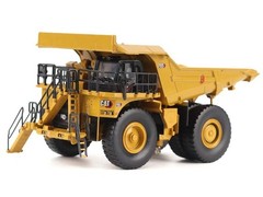 CAT 785 Mining Truck (High Line Series) 1:87 Scale Model – Diecast Masters 85751