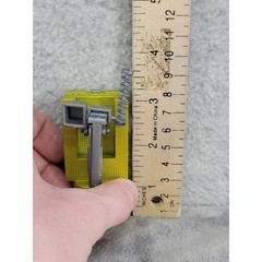 Matchbox 1999 GMC Bucket Truck MB470 Metallic Yellow 1:83 Scale Diecast Truck
