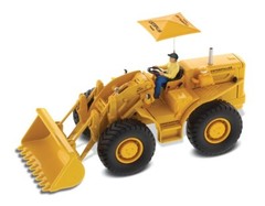 Diecast Master Caterpillar Vintage 966A Wheel Loader NEW 1:50 85579