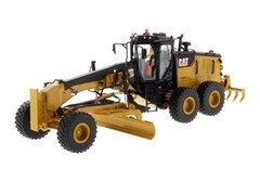 CAT 14M3 Motor Grader Diecast 1:50 Scale Model – Diecast Masters 85545
