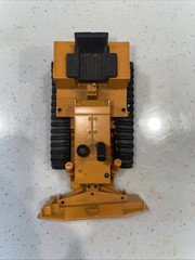 Case 850B Bulldozer 1:35 scale NZG Modelle No 176 West Germany