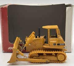 Ertl 5261 1:50 Scale John Deere Replica 850C Crawler Dozer EX/Box