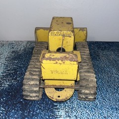 Vintage 1960’s TONKA BULLDOZER No. 300 All Original