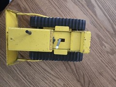 Vintage 1960’s ‘Tonka’ Pressed Steel Yellow Bulldozer – Excellent Cond.-No Rust