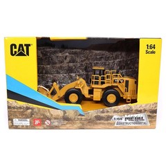 Diecast Masters 1/64 CAT 988H Wheel Loader Construction Equipment 84654