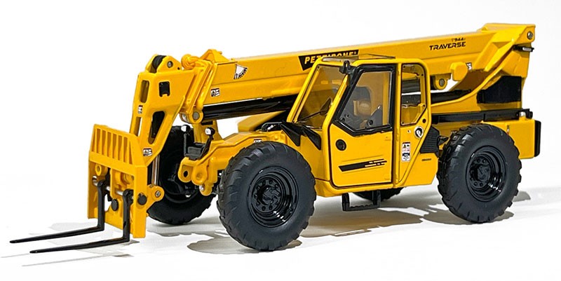 Weiss Brothers WBR036 1:50 Pettibone Traverse T944X Telehandler