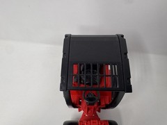 Bruder Schaeffer Compact Loader 2034 Construction Vehicle Toy Germany