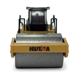 1:50 Road Roller Toy Diecast Construction Equipment Model Toy Vehicle Boys Toys