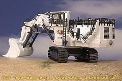 Diecast Masters 1:87 6060 Mining Shovel