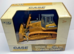 2008 ERTL CASE CONSTRUCTION 1850K SERIES III CRAWLER DOZER 1:50 NIB