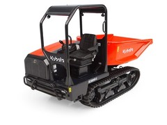Universal Hobbies 1:24 Kubota KC300 HR-5 Diecast Tracked Mini-Dumper UH8155