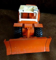 NZG ZETTELMEYER Dozer ZD 3000 1/50