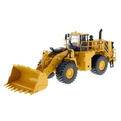 1/50 Caterpillar CAT 988K Wheel Loader High Line Series by Diecast Masters 85901