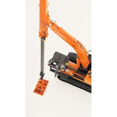 Hitachi Construction Machinery ZX330LC-7 Miniature Model 1/50 Excavator Car New