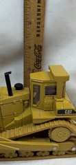 CATERPILLAR Norscot D10N Track-Type Tractor 1:50 Scale Die Cast