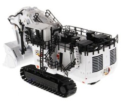 1:87 DM 6060 Hydraulic Mining Front Shovel Excavator Machine Diecast Model