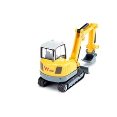 3559 Super Other License Wacker Neuson ET 65 Track Excavator Yellow
