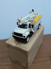1/24 Com Ed Auger Truck By DG Productions