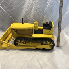 Doepke Model Toys Caterpillar D6 Bulldozer