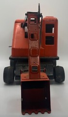 Lumar Contractors 1950’s Automatic Power Shovel Excavator Pressed Steel USA