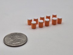 1/64 Scale Water Cooler *10 Pack*