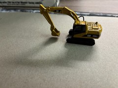 1/87 USED DIECAST MASTER CAT 315 CL # C 604