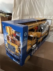 Bruder 1:16 Mack Liebherr LTF 1045-4.1 Crane Truck 02818 Unopened Box