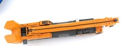 SIKU 1886 QUALITY HEAVY SET LIEBHERR MOBILE CRANE DIECAST BOXED.