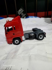 BRAND NEW Collector-RARE SIKU Control 32 MAN Low Loader RC Truck – Model 6721