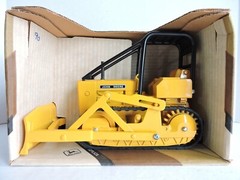 1990 VINTAGE John Deere Crawler Bulldozer No. 521 Ertl Diecast NEW in ORIG BOX