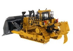 1:50 DM D11T CD Carrydozer Construction Bulldozer Machine Diecast Model