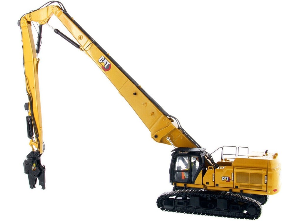 DM 1/50 Cat 352 Ultra High Demolition Hydraulic Excavator Diecast Model 85663
