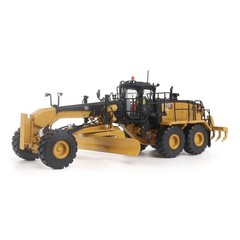 Cat 18 Motor Grader – High Line – Diecast Masters 1:50 Scale Model #85521 New