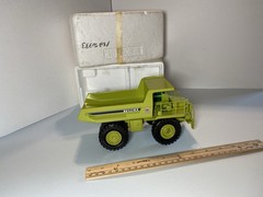 Vintage NZG TEREX 3340 Dump Truck 1/40 Estate Original ••NICE•• Ormandy’s Tag