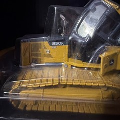 Ertl John Deere 850K Dozer Prestige 1:50 Diecast Metal 45264