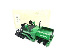 Barber-Greene BG-260C Asphalt Paver – NZG 1:50 Scale Diecast Model #388.3 New