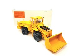 Zettelmeyer ZL5001 Wheel Loader – NZG 1:50 Scale Diecast Model #272