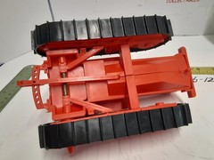 Vintage Allis Chalmers HD-5 Diesel Crawler Product Miniature Plastic Toy 8″