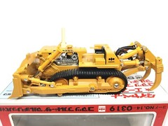 Komatsu D355A Dozer with Ripper – Diapet 1:50 Scale Diecast Model #K-15