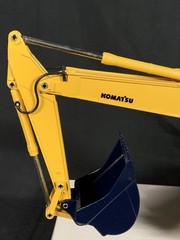 Joal Ref. #186 Komatsu PC400LC 1:32 Scale Die-Cast Excavator LNIB
