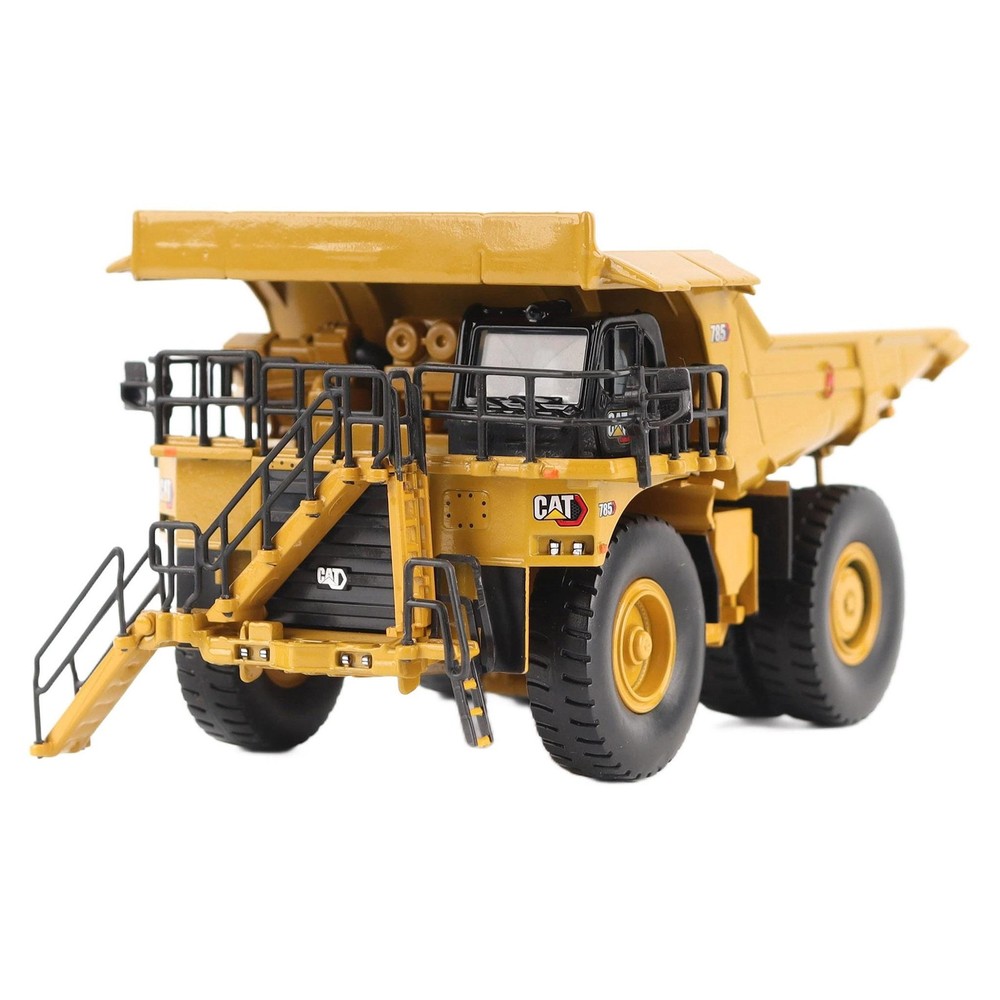 Diecast Masters 1/87 CAT 785 Mining Dump Truck 85751