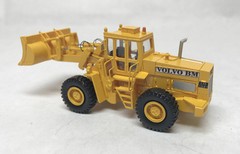 HO 1/87 Volvo BM 1641 Loader – Ready Made Resin Model by Fankit Models