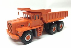 HO 1/87 MACK M45 SX Dump Truck – Ready Made Resin Model
