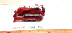 SpecCast: INTERNATIONAL ~ IH TD-24 Diesel Bulldozer Die Cast 1:50