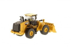 CAT 966M Wheel Loader (High Line Series) – 1:87 HO Scale Model – 85948