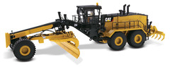 Cat 24 Motor Grader – High Line – Diecast Masters 1:50 Scale Model #85552 New